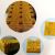 Fiberglass Grating Plate Car Wash Grid Drainage Coverplate of Trench Non-Slip Leakage Double-Edged Fine-Toothed Comb