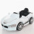 Children's electric car Martha four-wheel boy electric toy car charging baby can ride remote control car