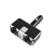 Liwen Car Double USB Mobile Phone Charger Car One Divided into Two Cigarette Lighter Distributor Car Charger LW-1612