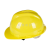 Large V type HDPE hard hat, impact resistant hard hat, insulation hard hat