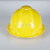 Large V type HDPE hard hat, impact resistant hard hat, insulation hard hat