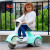 New children's electric motorcycle tricycle 2-6 years old male and female children can take charge of the bottle toy car