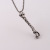 Fashion Vintage Bone Stick Pendant Men's Hot Selling Necklace Long Sweater Chain Meng Yu Ornament