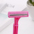 Color Women's hair shaver hair Shaver, It leg hair remover Hair Shaver Women's hair Shaver Installed in a single unit