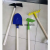 Garden spade garden rake weeding digging tool long handle garden spade outdoor supplies gardening tools