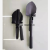 Small engineer spade multifunctional spade folding engineer spade garden spade multifunctional outdoor paraphernary