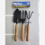 Garden tool with wooden handle cartoon color garden tool hardware tool spade hoe spade rake middle Russia