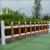Manufacturers direct PVC fence lawn fence