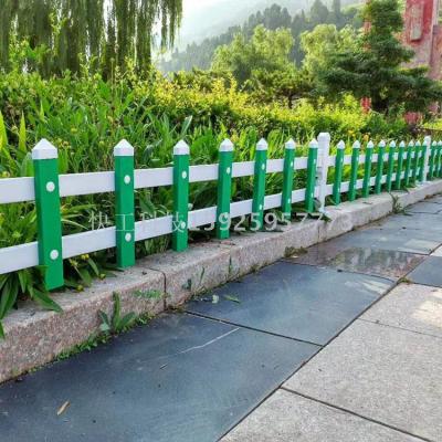 Manufacturers direct PVC fence lawn fence