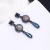 Baroque Retro Silver Needle Fashion New Minority Simple Eardrop Earring