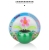Solar swing float with a car decoration car swing flower light products advertising gifts