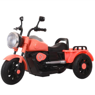 Baby car gift car wholesale can take children electric car new children three-wheeled electric motorcycle