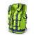 Reflective vest warning security vest road coat can be printed