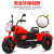 Baby car gift car wholesale can take children electric car new children three-wheeled electric motorcycle