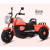 Baby car gift car wholesale can take children electric car new children three-wheeled electric motorcycle