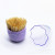 Egg Shell-Shaped Toothpick Holder Living Room Toothpick Holder Toothpick Bottle Cotton Box Creative round Toothpick Holder Two Yuan Store Hot Sale