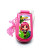 Factory Direct Sales Early Childhood Education Toys Music Cartoon Simulation with Rope Mobile Phone Send Battery