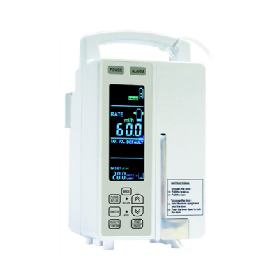Medical infusion pump microcomputer intravenous infusion regulator micro injection pump
