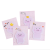 Japanese and Korean New Creative Strange Shape Piggy Sticky Notes Note Sticker Student Creativity Message Memo Notepad Note Paper