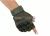 Tactical wear-resistant gloves for outdoor use
