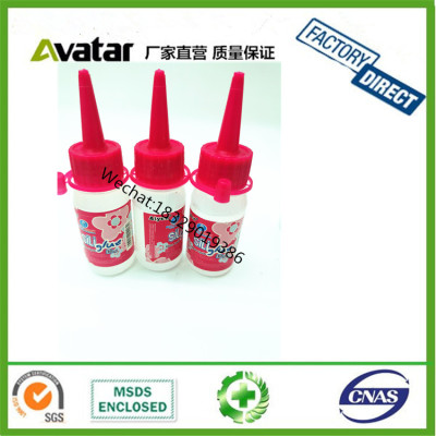 China OEM Factory AIYON Stationary Silicone Glue of Different Sizes