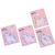 Japanese and Korean Creative New Shaped Unicorn Notepad Cute Cartoon Dream Sticky Notes Note Sticker Stationery Wholesale