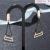 Arnan jewelry fashion stainless steel earrings titanium steel earrings popular in Japan and Korea direct sales