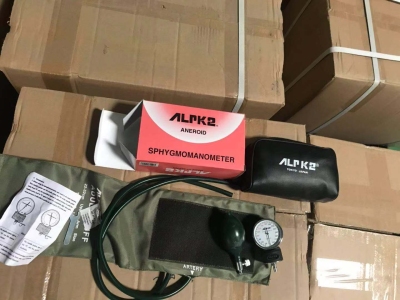 ALPK2 manual (sphygmomanometer)