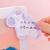 Japanese and Korean Creative New Shaped Unicorn Notepad Cute Cartoon Dream Sticky Notes Note Sticker Stationery Wholesale