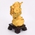 Boda resin arts and crafts auspicious feng shui opening fortune household ornaments to wealth gold sand gold Buddha