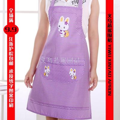 cartoon apron   fashion apron factory  cheap price