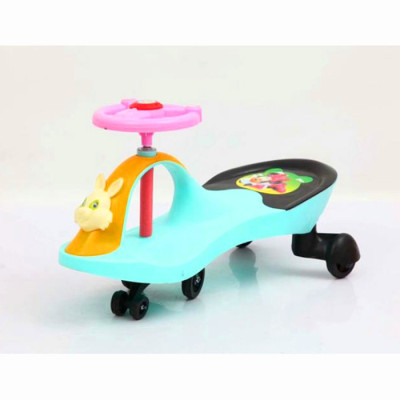 Baby swing car baby milk powder free gift baby baby baby car