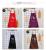 Factory Direct Sales Kitchen Apron PVC Waterproof Antifouling Apron Sleeveless Apron Creative Oil-Proof Restaurant Work Clothes