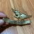 Custom Brass Distressed Eagle Decorations Lost Wax Casting Brass Eagle Crafts Antique Brass Craft
