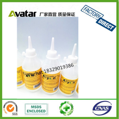 All purpose Craft Clear Glue For school use in plastic bottle