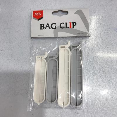 Sealing bag clip supermarket store supply