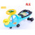 Baby car with music boutique swing car new children 1-3 yo-yo car niuniu car children