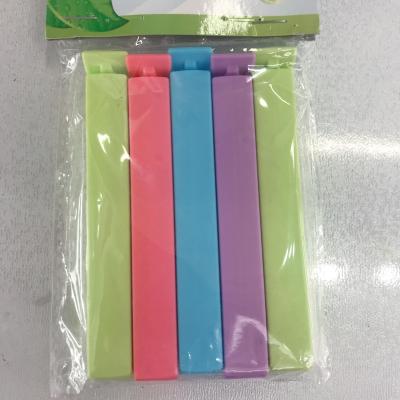 Sealing bag clip snack clip promotional gift