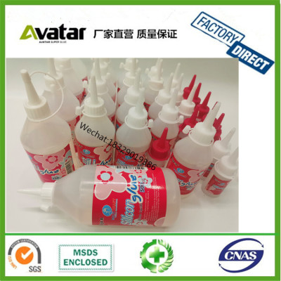 AIYON plastic bottle Alcohol Silicone liquid glue 30ml 50ml 100ml 150ml 200ml 250ml 500ml 