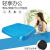 Car Summer Breathable Ice Pad Nano Gel Cushion Multi-Functional Non-Backrest Office Egg Cushion Honeycomb Coagulation