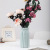 Sell like hot cakes small pure and fresh contracted prevent drop vase rose to place a sitting room table false flower dry flower implement household decoration