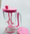 New batter dispenser hand mixer leaky dough dispenser for baking household gadget butter dispenser