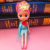 New Korean Style DIY Barbie Doll 16cm Ddung Decorative Pendant Girls' Children's Toy 1 Yuan Keychain