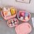 Plastic bathroom Laundry basket toys Laundry basket