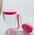 New batter dispenser hand mixer leaky dough dispenser for baking household gadget butter dispenser