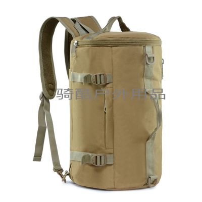 Outdoor Supplies Outdoor Travel Camouflage Backpack Mountaineering Tactical Camouflage Backpack