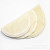 Pure cotton gauze steamer cloth steamed bun pad non - stick steamed steamed stuffed bun dumpling pad household round sizing wrapped edge drawer cloth