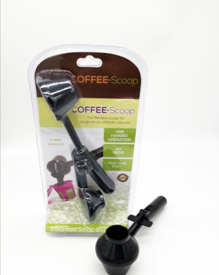 Coffee funnel spoon coffee spoon coffee add spoon coffee powder add spoon