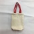 Cotton Bag Canvas Bag Portable Canvas Bag Polyester Cotton Handbag Drawstring Cotton Gift Bag