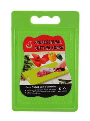 Fruit Cutting board PP plastic Cutting board Fruit Cutting board